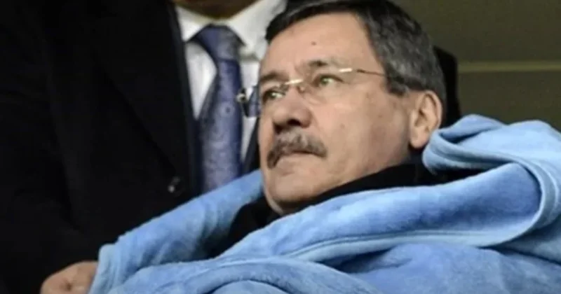 Melih Gökçek in lojman mızıkçılığı Sözcü Gazetesi