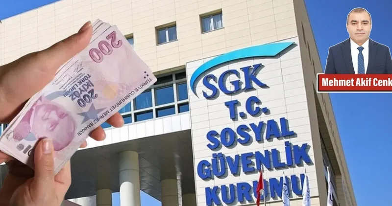 GSS prim borçlarına af mı geliyor? Af kimleri kapsayacak?