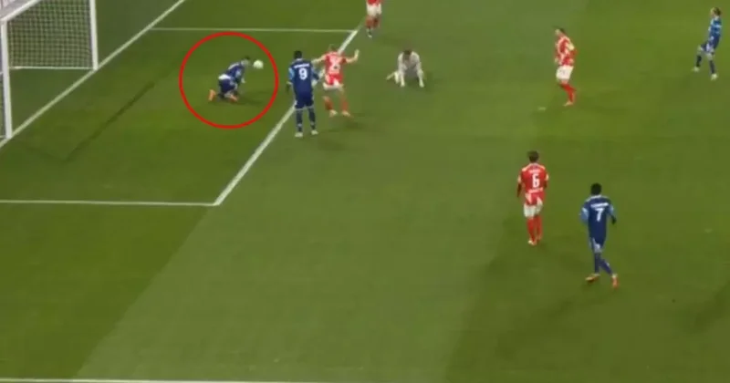 Büyük şanssızlık! Samsunspor, Mainz 05 karşısında inanılmaz bir golden oldu