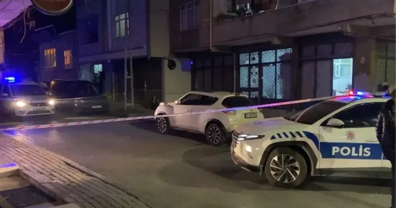 Bağcılar da Tekstil İşletmesine Silahlı Saldırı