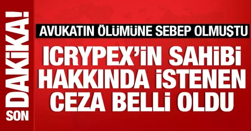 Göksu Çelebi’nin ölümüne sebep olmuştu: Gökalp İçer için istenilen ceza belli oldu