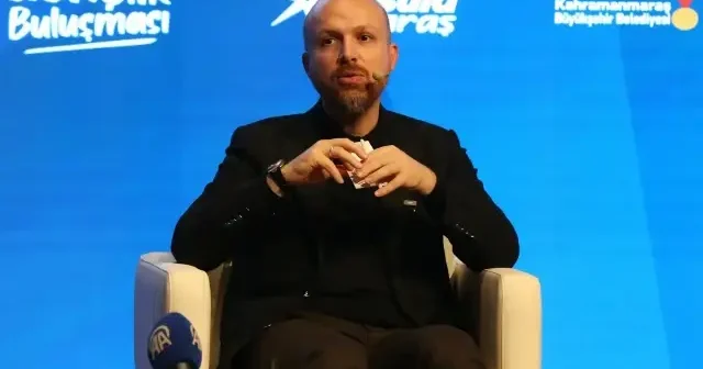 Bilal Erdoğan: Filistin ümmetin namusudur VİDEO İZLE