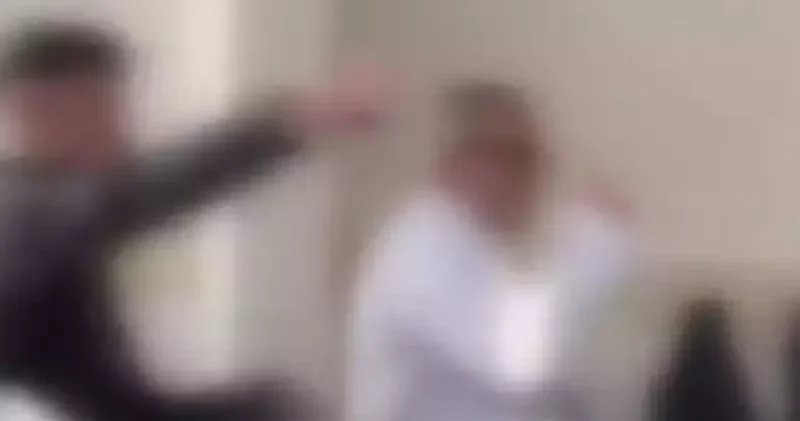 Ankara da öğretmenleri ile alay eden öğrencilere verilen ceza belli oldu