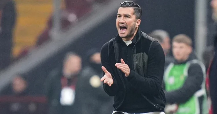 Nuri Şahin: Bu mağlbuiyet çok acı oldu