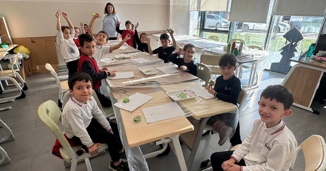 SGM de misafir öğrenciler yeteneklerini keşfetti Sakarya Haberleri