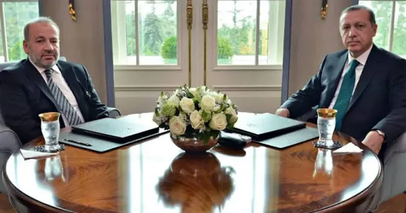 Cumhurbaşkanı Erdoğan’ın eski hukuk danışmanı İzzet Özgenç: Bu uygulama, uyuşturucu madde testine tabi tutulan kişileri kamunun nezdinde rezil etmek için!