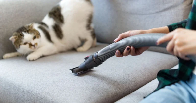 Evcil hayvanlar için tehlikeli 5 temizlik maddesi