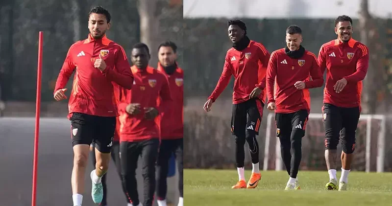 Zecorner Kayserispor, Tümosan Konyaspor maçının hazırlıklarını tamamladı