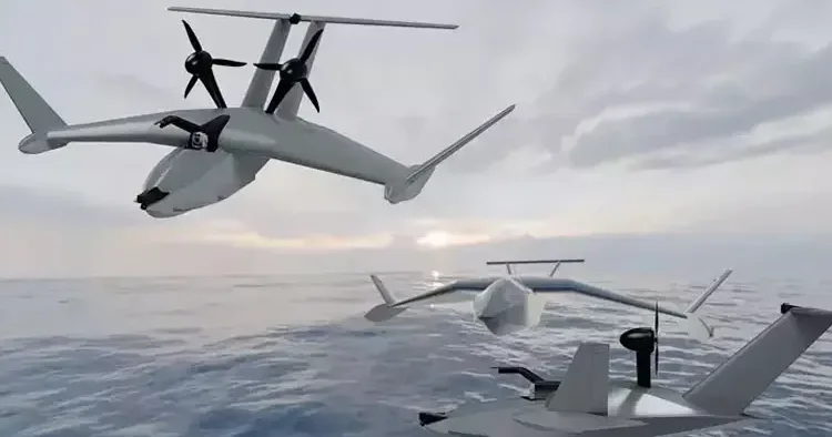 Görünmez, hızlı ve ölümcül! Türk savunma sanayiinden bir ilk