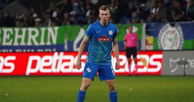 Rizespor da Janne Pekka Laine ile yollar ayrıldı!