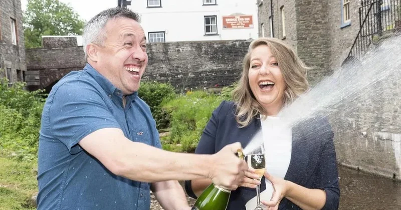 57 milyon liralık lotoyu ikinci kez kazandılar: Hile gibi şans! Sözcü Gazetesi