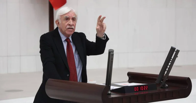 DEM Partili Çandar dan süreçte AKP ye Hakan Fidan tepkisi