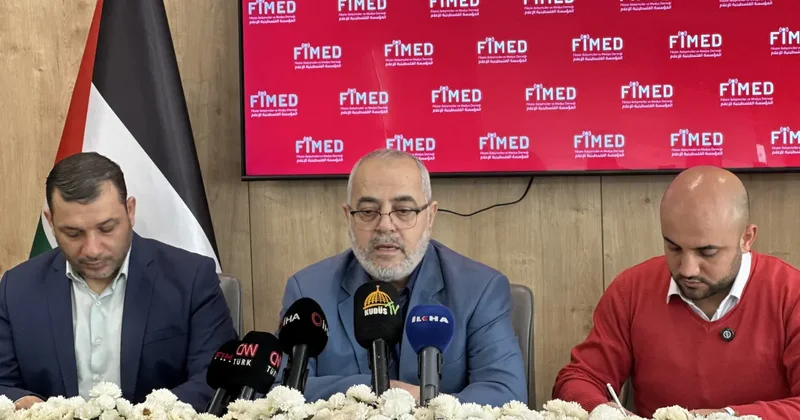 Hamas üyesi Ebu Avn: İsrail, Filistinlilerin naaşlarından organ çalıyor