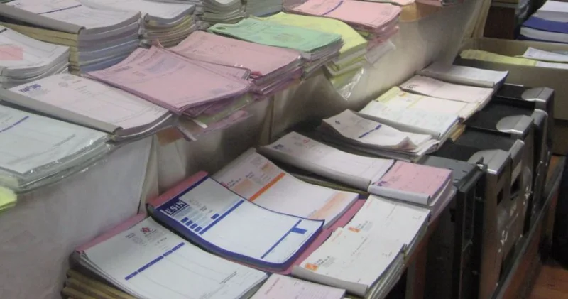 7 milyar liralık sahte fatura operasyonu İş Yaşam Haberleri