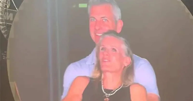 Konserdeki kaçamakları dev ekrana yansımıştı: Eski müdür, ilk kez konuştu Sözcü Gazetesi