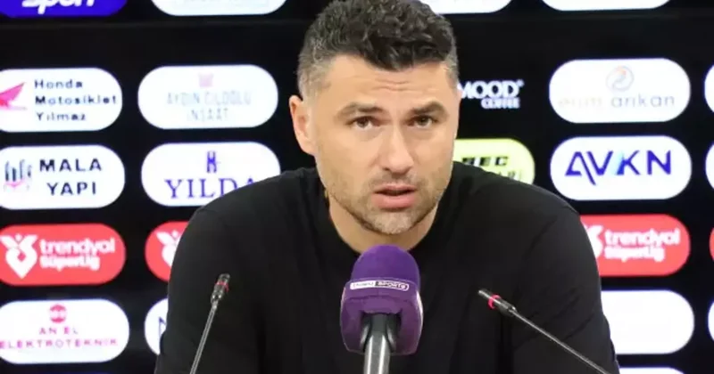 Pazartesi görevini bırakmıştı! Burak Yılmaz, yeniden Gaziantep FK ile anlaştı
