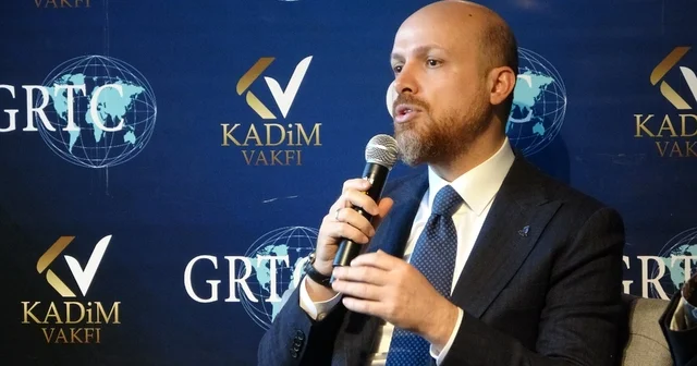Bilal Erdoğan Kütahya da konuştu: Büyük mesafeler katettik Kütahya Haberleri