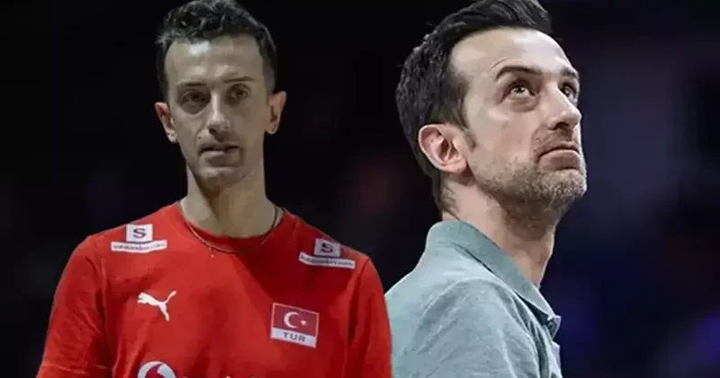 Santarelli Fenerbahçe nin başına mı geçiyor? İşte ilk resmi açıklama Voleybol Haberleri Spor