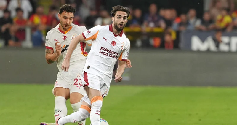 Galatasaray da Kaan Ayhan ve Berkan Kutlu nun oynamama nedeni belli oldu Galatasaray Haberleri