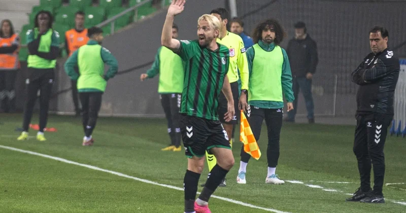 Caner Erkin den açıklama: Hiç mutlu değilim... Sözcü Gazetesi