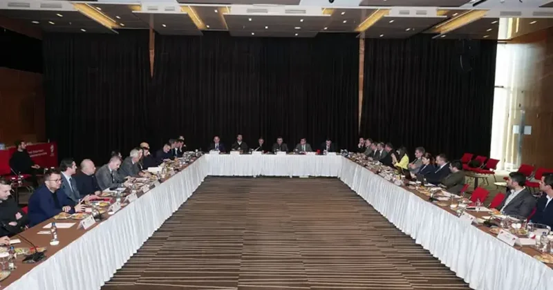 Süper Kupa nın organizasyon toplantısı yapıldı Fanatik Gazetesi Fenerbahçe (FB) Haberleri Spor