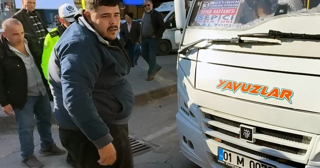 Havalı korna kullandığı anlaşılınca kesilen cezaya öfkelenip, defalarca kornaya basarak uzaklaştı Adana Haberleri