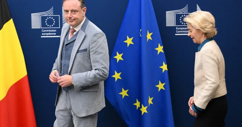 AB ülkeleri, 210 milyar Euro luk Rus varlıkları için 16 saat tartıştı Sözcü Gazetesi