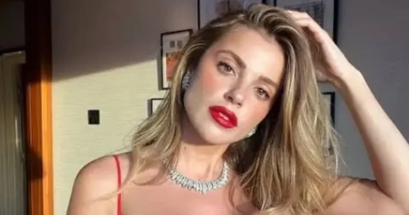 Son dakika... Ünlü oyuncu Ezgi Eyüboğlu gözaltına alındı. Sözcü Gazetesi