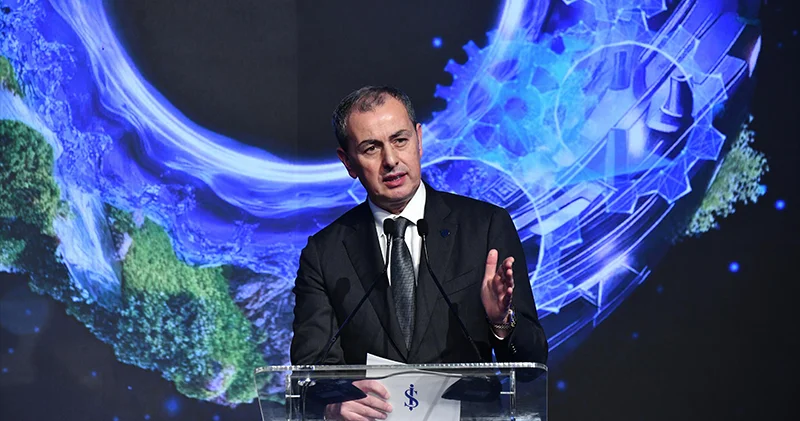 İş Bankası ve OSBÜK ile İkiz Dönüşüm Buluşmaları İstanbul’da: Daha dijital, daha yeşil, daha verimli, daha rekabetçi bir üretim ekonomisi inşa edeceğiz