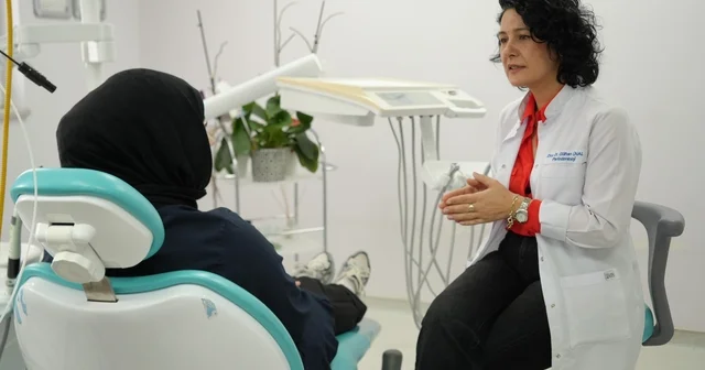Diş hekimi korkusunun temelinde yatan sebebi uzmanı açıkladı Diş hekimi korkusu büyüyor: En büyük etken çocukluk dönemindeki izinsiz girişimler Kocaeli Haberleri