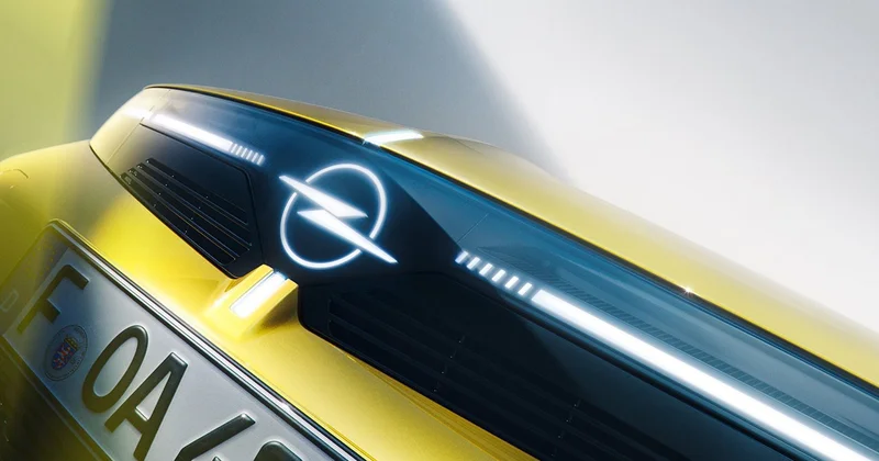 Yeni Opel Astra Brüksel de tanıtıldı