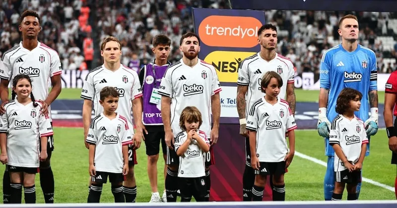 Beşiktaş ile ipleri koparttı! Milli yıldız ayrılmak istiyor Sözcü Gazetesi