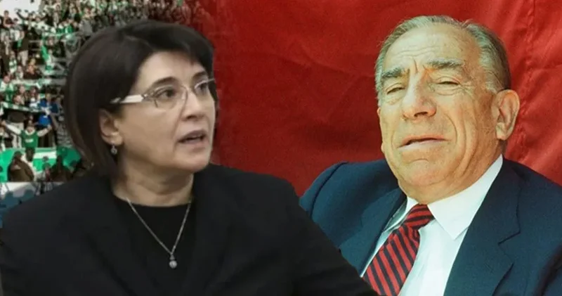 MHP den Leyla Zana sloganlarına tepki! Türkeş kızım diye hitap ederdi