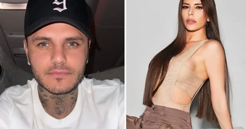 Simge ilk defa bu kadar net konuştu: Icardi bana işaret gönderseydi...