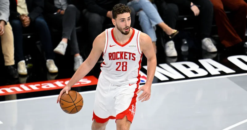 Alperen Şengün den takas iddialarına cevap Basketbol Haberleri