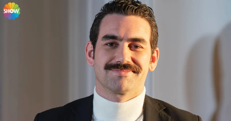 Serkan Rutkay Ayıköz, Kızılcık Şerbeti ndeki rolünü anlattı: Hem komedisi hem de dramı olan bir karakter