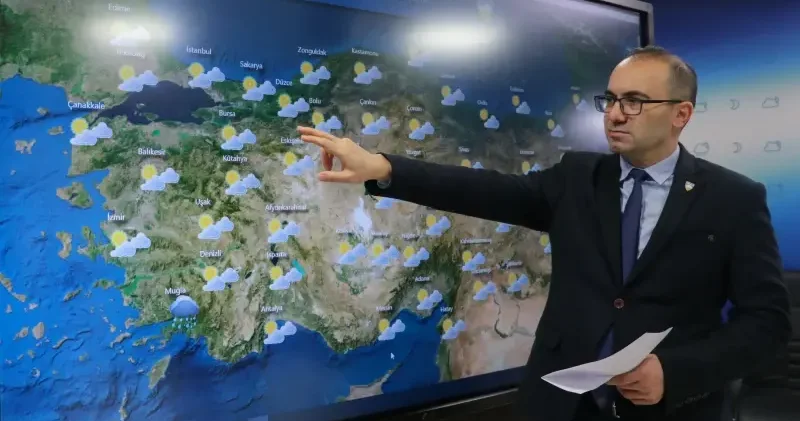 Meteoroloji uzmanı açıkladı: Hafta sonu hava nasıl olacak? Gündem Haberleri