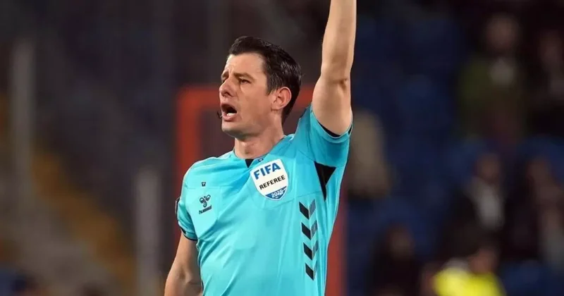 Beşiktaş ın mimlediği Halil Umut Meler den yabancı VAR için bomba sözler