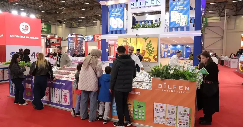 Bilfen Yayıncılık, ‘Maarif Modeli’ne uygun yeni probil dergileri ve kitaplarını tanıttı