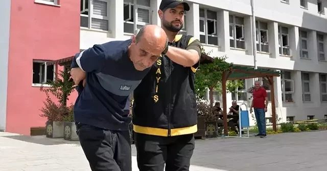 Annesini öldüren babası için en ağır cezayı istedi: Çocukken tiner döküp bizi yakmaya çalıştı Adana Haberleri