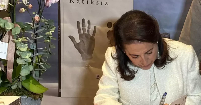 İstanbul İl Nüfus Müdürü Rabia Babaoğlu’nun kitabı 5. baskısını da yaptı!