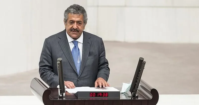 MHP li Feti Yıldız dan resmi dil ve laiklik açıklaması