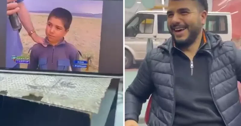 Küçükken Doktor olacağım diyen çocuğun mesleği