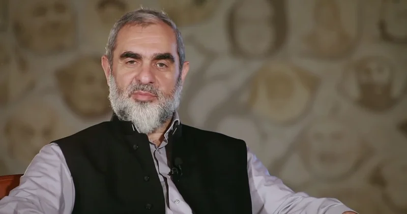 6 yaşındaki kız çocukları evlenebilir diyen Nureddin Yıldız’ın bir lisede vereceği Evliliğin Temeli: İman” dersi ertelendi