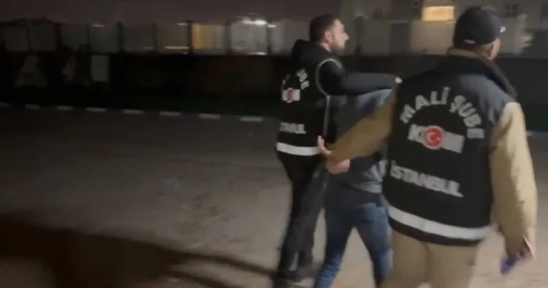 Esenyurt ta sahte 150 bin euro ele geçirildi