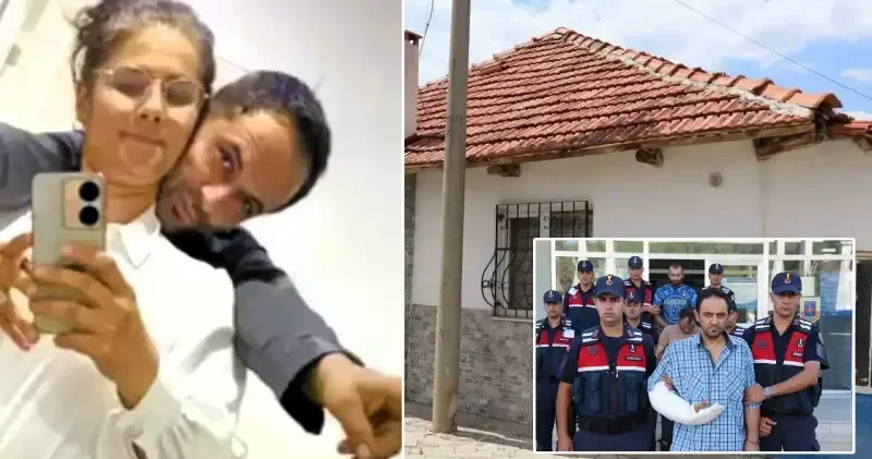 Cezaevinden izinli çıkıp eşini öldüren cani kocanın cezası belli oldu Denizli Haberleri