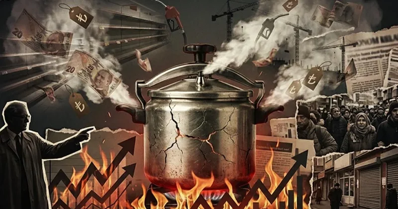 Mehmet Şimşek in işi şimdi zora girdi