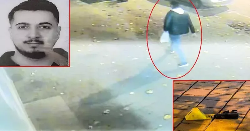Kokoreççi önündeki cinayet; ölenin olay yerindeki son görüntüleri ortaya çıktı