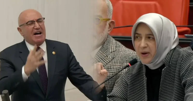 CHP li Tanal Erdoğan ın torunu ABD vatandaşı dedi AKP li Zengin de yanıt verdi