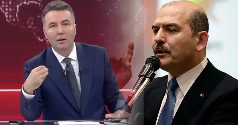 Süleyman Soylu sessizliğini bozdu: Mehmet Akif Ersoy iddiasına veryansın etti